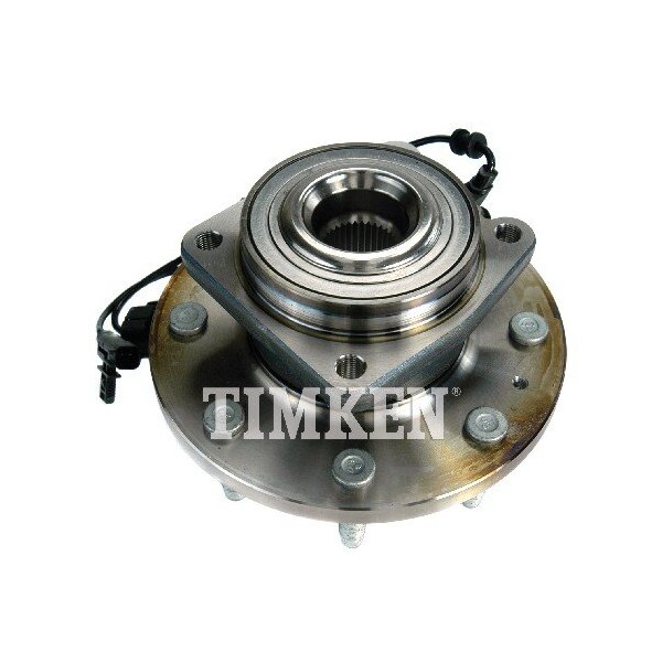 Timken Preset Pre-Greased And Pre-Sealed Hubs, Sp500706 SP500706 - main